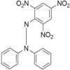 2,2-Diphenyl-1-Picrylhydrazyl or DPPH Radical