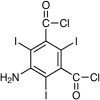 5-Amino-2,4,6-Triiodoisophthaloyl Dichloride