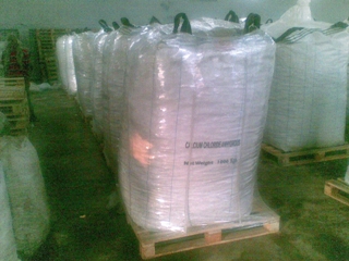 Jumbo Bags Export Packing