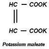 Potassium maleate