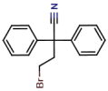 4-Bromo-2, 2-Diphenylbutyronitrile Manufacturers