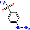 4-Hydrazinobenzenesulfonamide