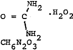 Peróxido de hidrogênio de ureia ou peróxido de carbamida fabricantes