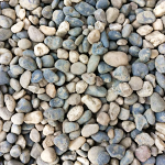 Mixed Natural Riverbed Pebble Stones