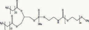 MPEG-2000-DMPE Na or MPEG-2000-DMPE or 1,2-Dimyristoyl-sn-glycero-3-phosphoethanolamine Carbonyl-methoxypolyethylenglycol 2000 labeled Manufacturers
