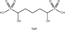 Sodium Glutaraldehyde Bisulfite